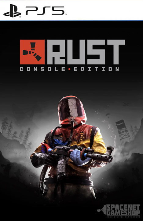 Rust Console Edition PS5